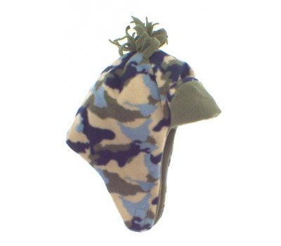 Dětská čepice Denim