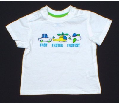 Dětské tričko Topomini