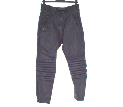 Dámské motorkářské kožené kalhoty Ewening Wear