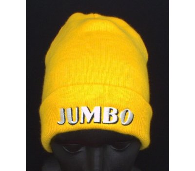 Dětská čepice Jumbo set 4 kusu