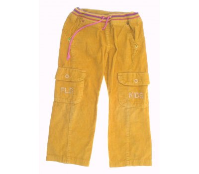 Dětské manžestrové kalhoty J.F.L.
