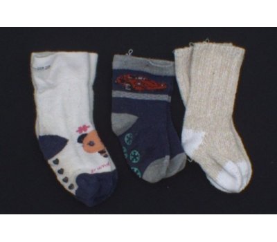 Chlapecké prádlo,ponožky set 3ks