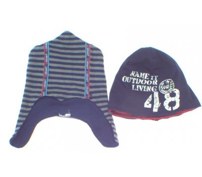 Dětská čepice set2ks