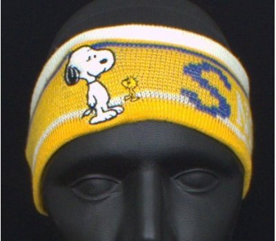 Dětská čelenka Peanuts