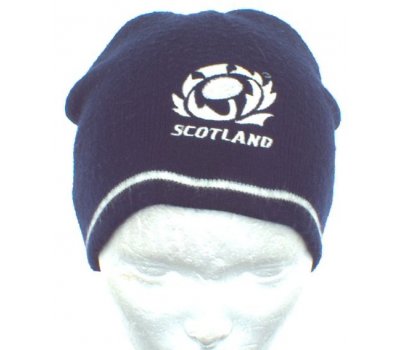 Dětská čepice Scotland