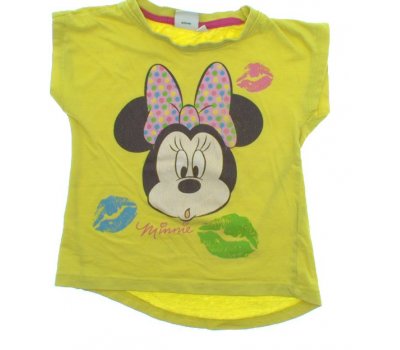 Dětské tričko Minnie Mouse