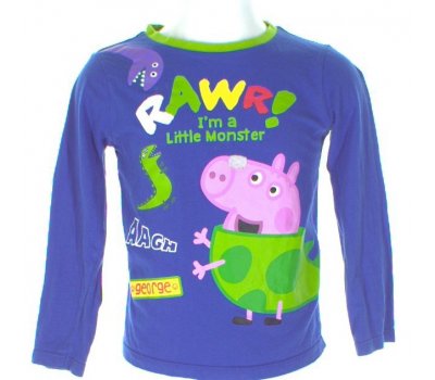 Dětské triko Peppa Pig