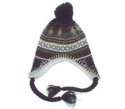 Dětská čepice Puppy