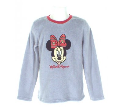 Dětské flísové pyžamo - horní díl Disney