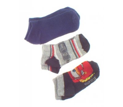 Dětské ponožky - set 3ks Puppy