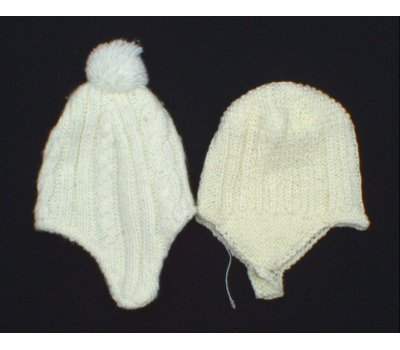 Dětská čepice set dvou kusů Jac Baby