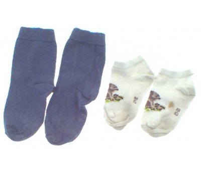 Chlapecké ponožky set 2ks Puppy