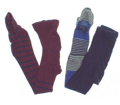 Punčocháče set 2ks Puppy