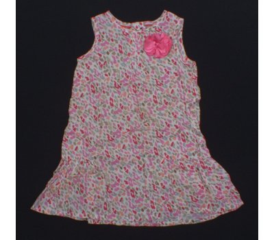 Dívčí letní šaty M