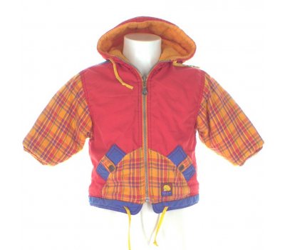 Dětská bunda podzimní Topolino