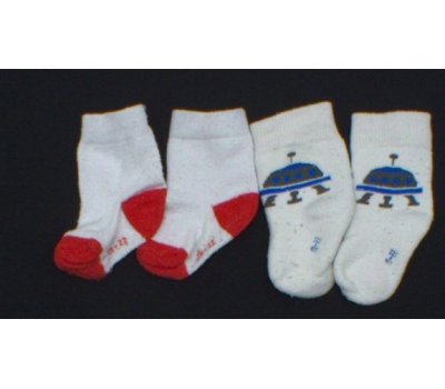 Dětské  ponožky set 2 kusu Puppy