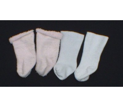 Dětské  ponožky set dvou párů Puppy