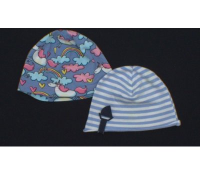 Dětská čepice set dvou kusů Puppy