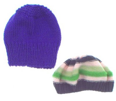 Dětská čepice set 2ks Puppy