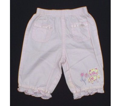 Dětské plátěné kalhoty Cherokee