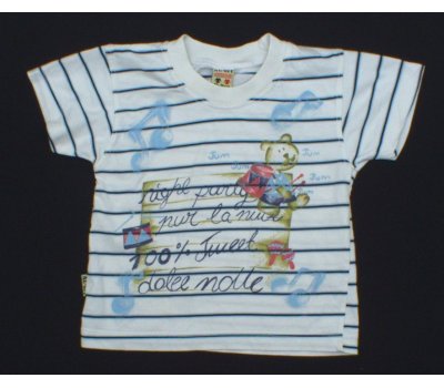 Dětské tričko AL - GIY
