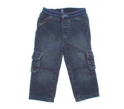 Dětské jeansy Bluezoo