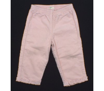 Dětské kalhoty Benetton Baby