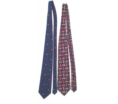 Pánská kravata set dvou kusů Rogers
