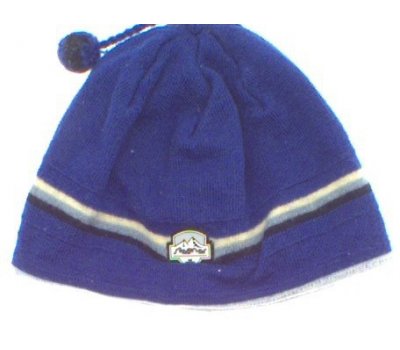 Dětská čepice Wollis