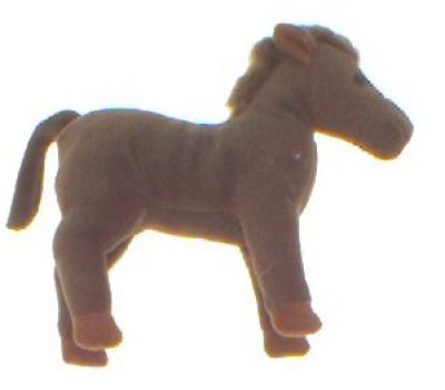 Plyšový koník Puppy