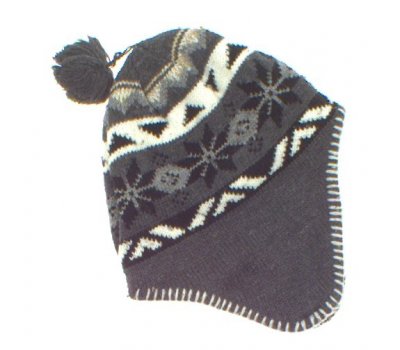 Dětská čepice Puppy