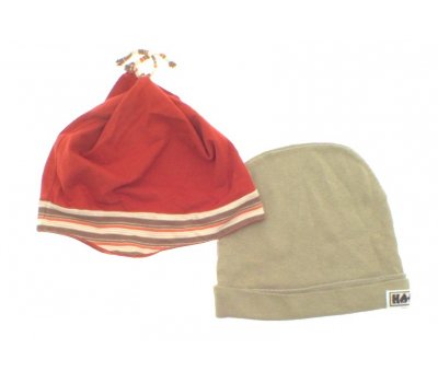 Dětská čepice set 2kusů Puppy