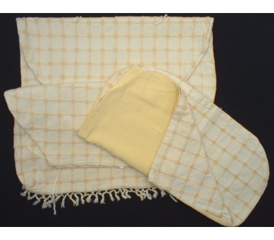 Návlek na židli set 3ks Ewening Wear