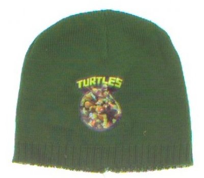 Dětská čepice Turtles