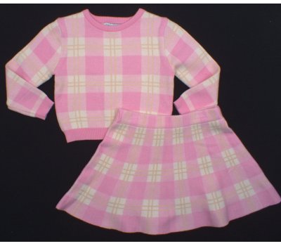 Dětský upletový set oblečení  Primark