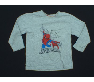 Dětské triko Spiderman