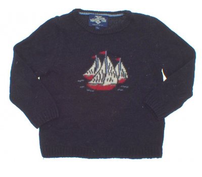 Dětský svetřík Est.1989