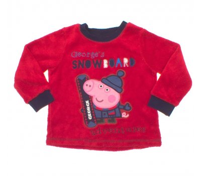 Dětská mikina Peppa Pig