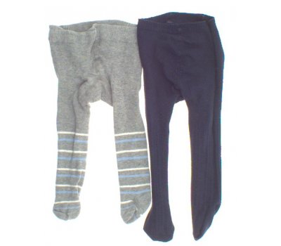 Dětské punčocháčky set 2kusů Puppy