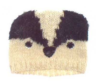 Dětská čepice Puppy