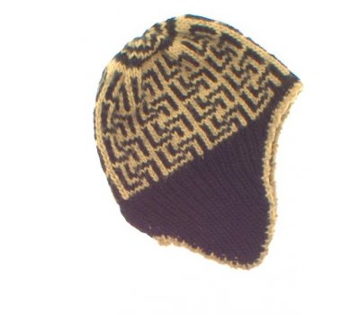 Dětská čepice, klobouček Puppy