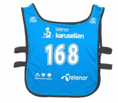 Pánská vesta-sportovní Ewening Wear