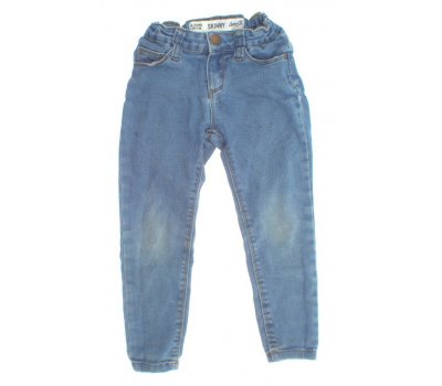 Dětské jeansy denim 