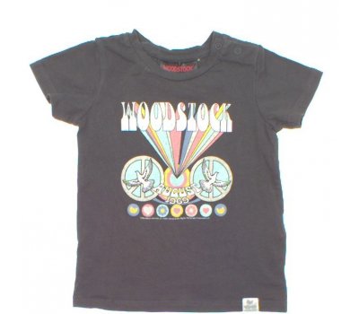 Dětské tričko Woodstock