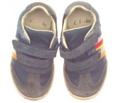 Dětská obuv Clarks