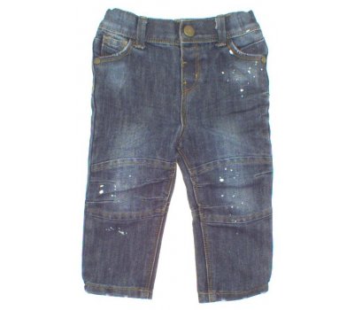 Dětské jeansy Denim