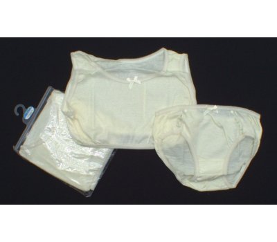 Dívčí prádlo set 2Ks Girls