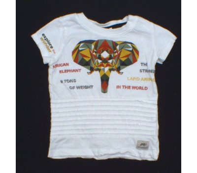 Dětské tričko Animal Planet