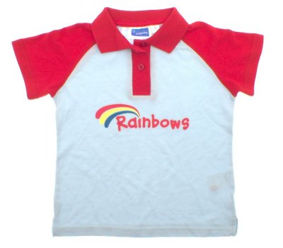Dětské tričko Girluguiding 