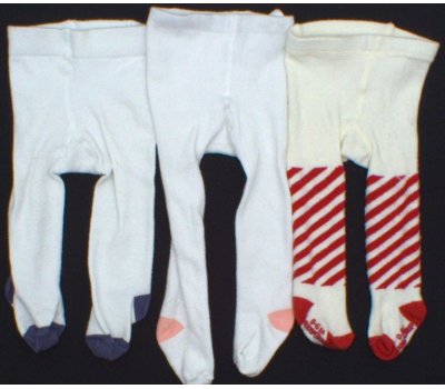Dětské punčocháčky set 3ks Puppy